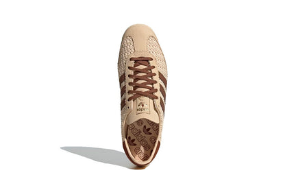 Tênis Adidas SL 72 OG Sand Strata Preloved Brown Cream White Bege