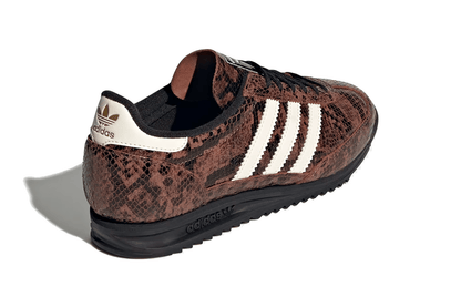 Tênis Adidas SL 72 OG Snakeskin Preloved Brown Marrom