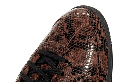 Tênis Adidas SL 72 OG Snakeskin Preloved Brown Marrom