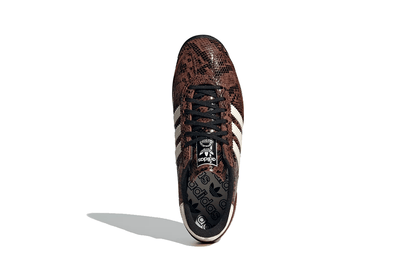 Tênis Adidas SL 72 OG Snakeskin Preloved Brown Marrom