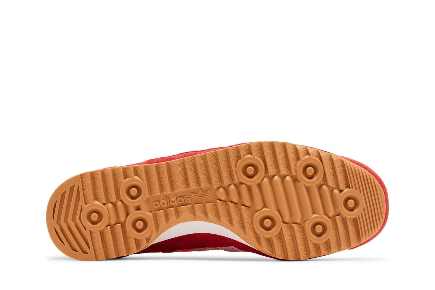 Tênis adidas SL 72 Og Solar Red Lavander Vermelho