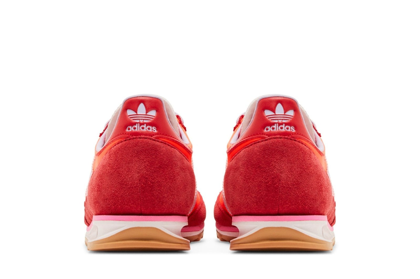 Tênis adidas SL 72 Og Solar Red Lavander Vermelho