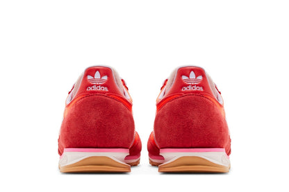 Tênis adidas SL 72 Og Solar Red Lavander Vermelho