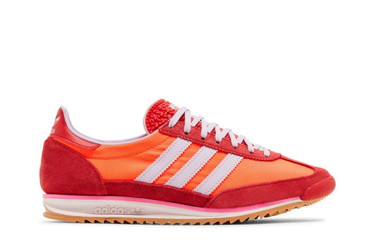 Tênis adidas SL 72 Og Solar Red Lavander Vermelho