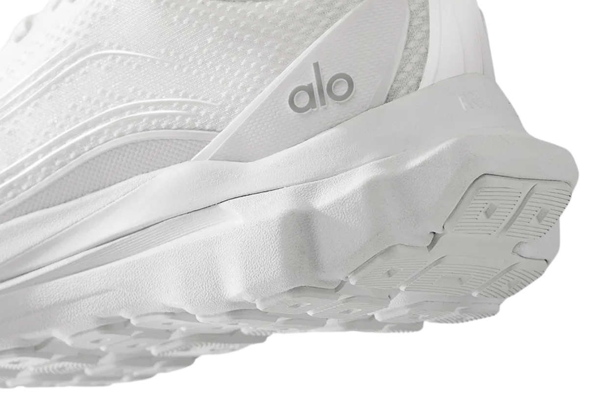 Tênis Alo Yoga ALO Runner Branco