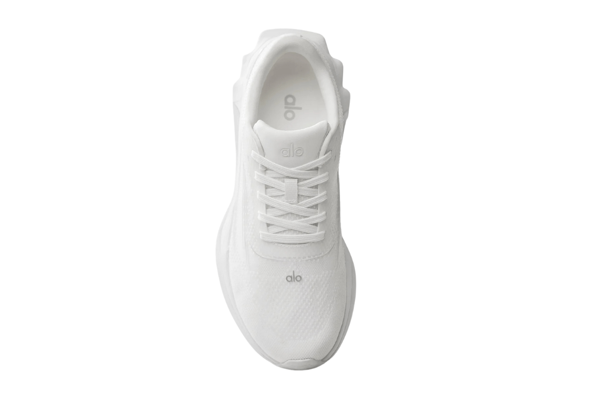 Tênis Alo Yoga ALO Runner Branco