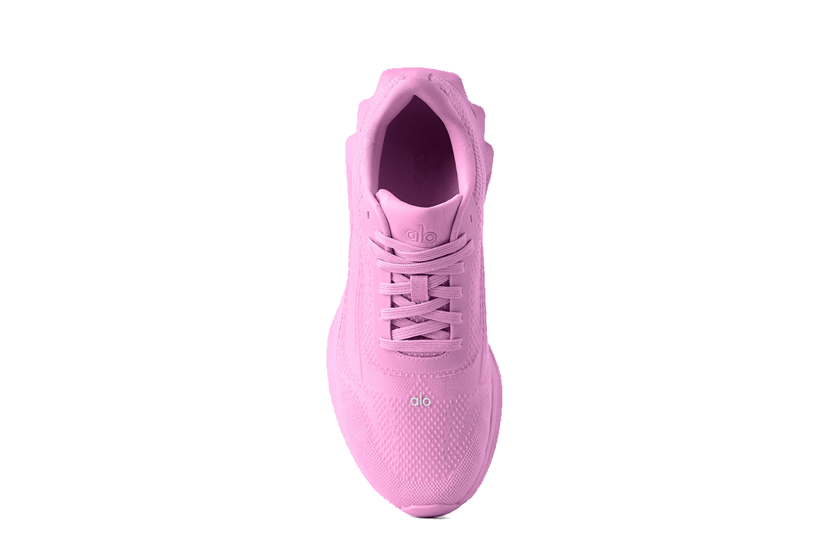 Tênis Alo Yoga Alo Runner Pink Rosa