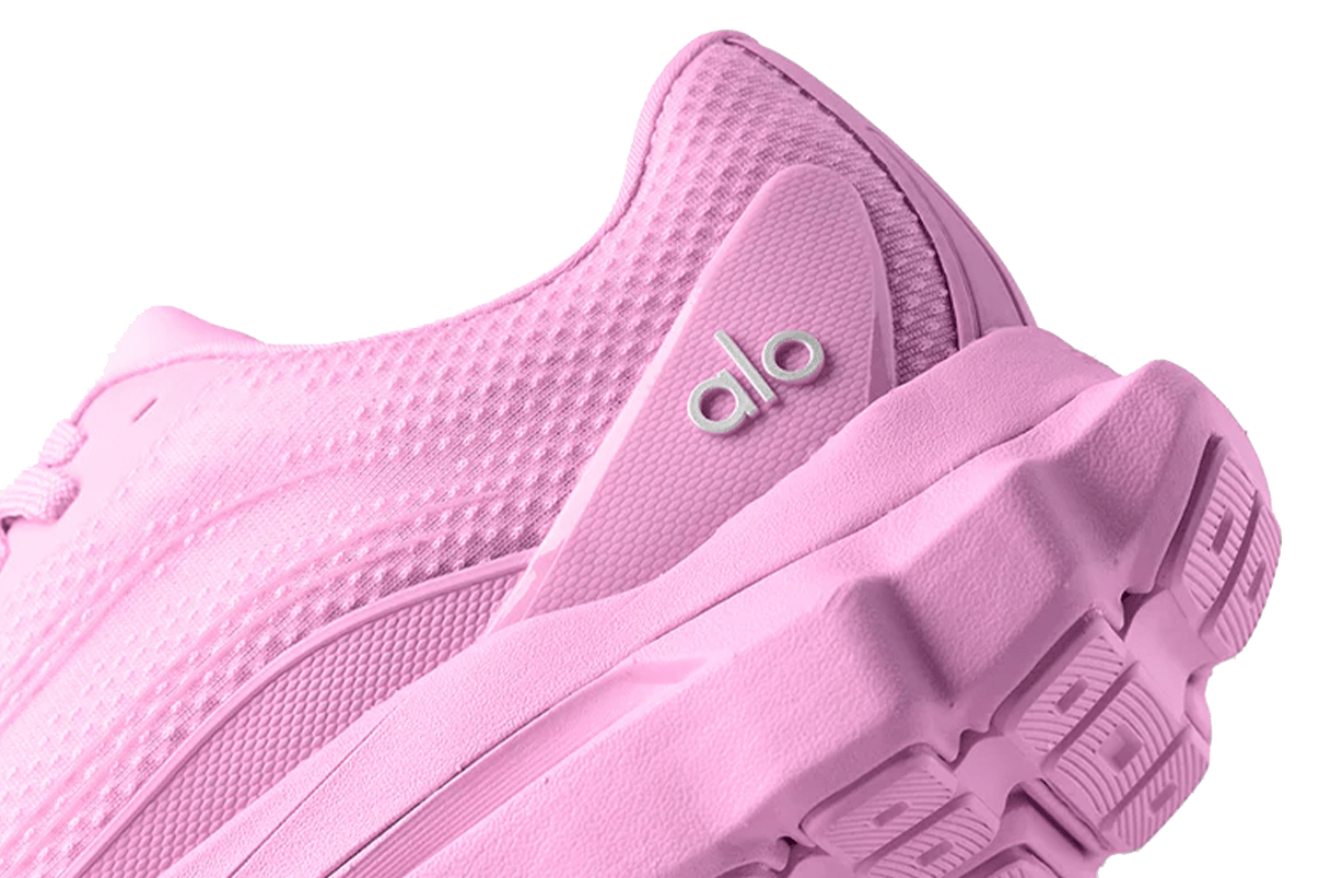 Tênis Alo Yoga Alo Runner Pink Rosa