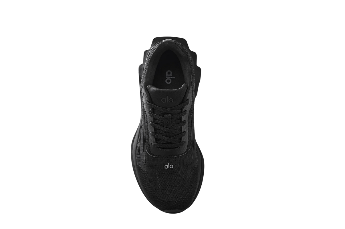 Tênis Alo Yoga ALO Runner Preto