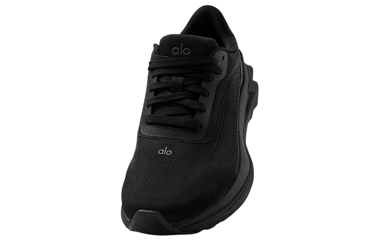 Tênis Alo Yoga ALO Runner Preto