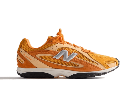 Tênis New Balance 204L Kith Orange Laranja