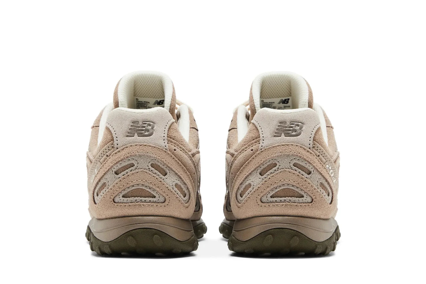 Tênis New Balance 204L Mushroom Arid Stone Marrom