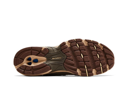 Tênis New Balance 530 Brown Tan Marrom