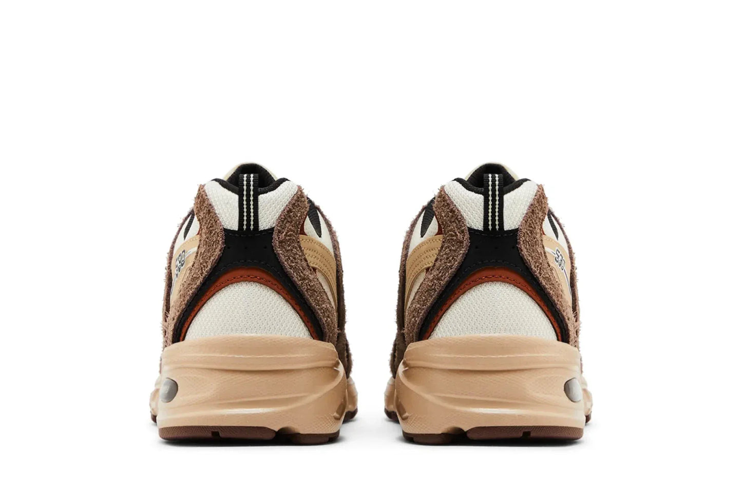 Tênis New Balance 530 Brown Tan Marrom