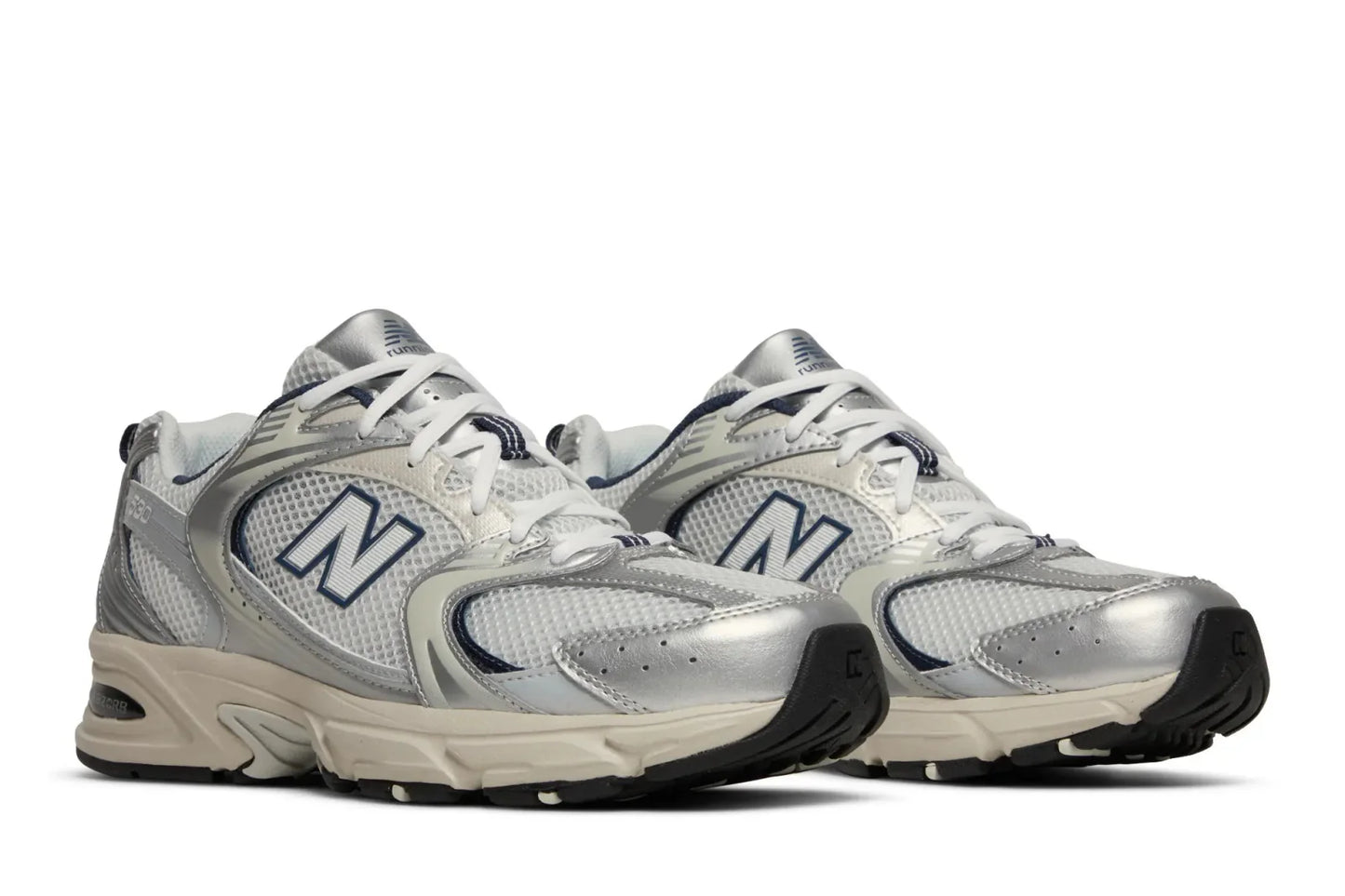 Tênis New Balance 530 Steel Grey Cinza