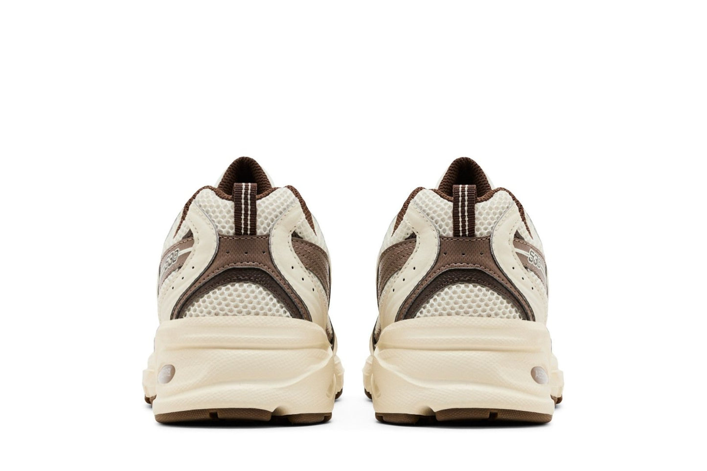 Tênis New Balance 530 Turtledove Mushroom Mesh Bege