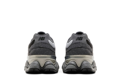 Tênis New Balance 9060 Black Castlerock Grey Preto
