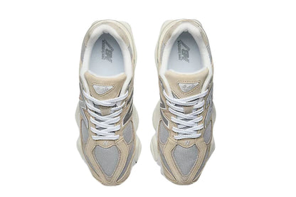 Tenis New Balance 9060 Incense Raincloud Arid Stone Marrom