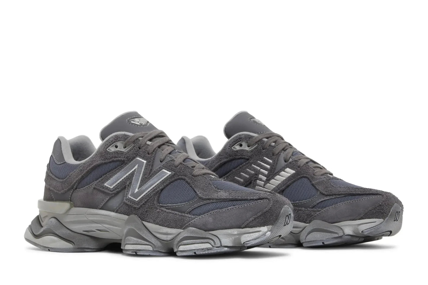 Tênis New Balance 9060 Magnet Cinza