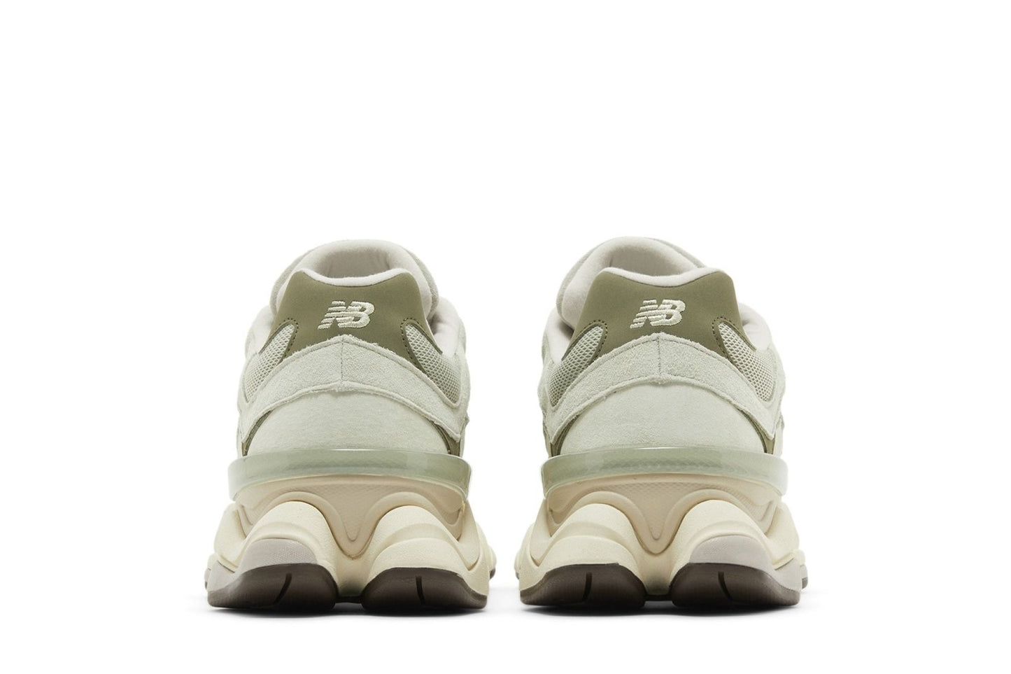 Tênis New Balance 9060 Olivine Verde