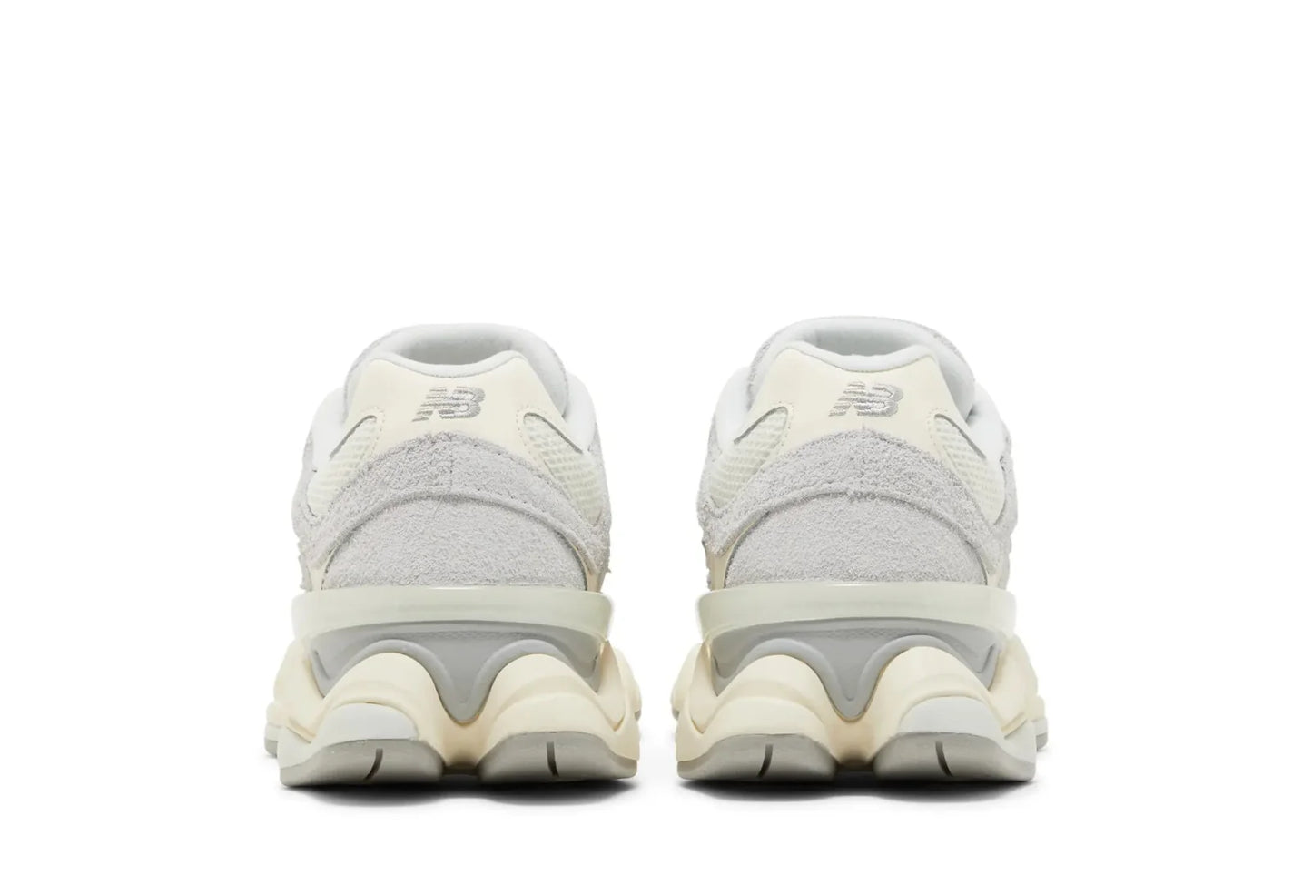 Tênis New Balance 9060 Quartz Grey Cinza