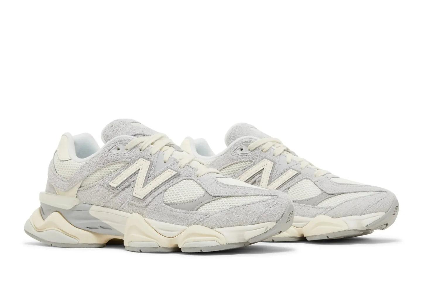 Tênis New Balance 9060 Quartz Grey Cinza