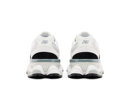 Tênis New Balance 9060 Reflection Black Suede Branco