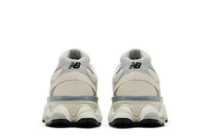 Tenis New Balance 9060 Sea Salt Raincloud Cinza
