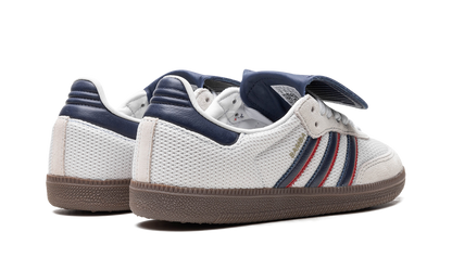 Adidas Samba LT 'Crystal White Dark Blue'