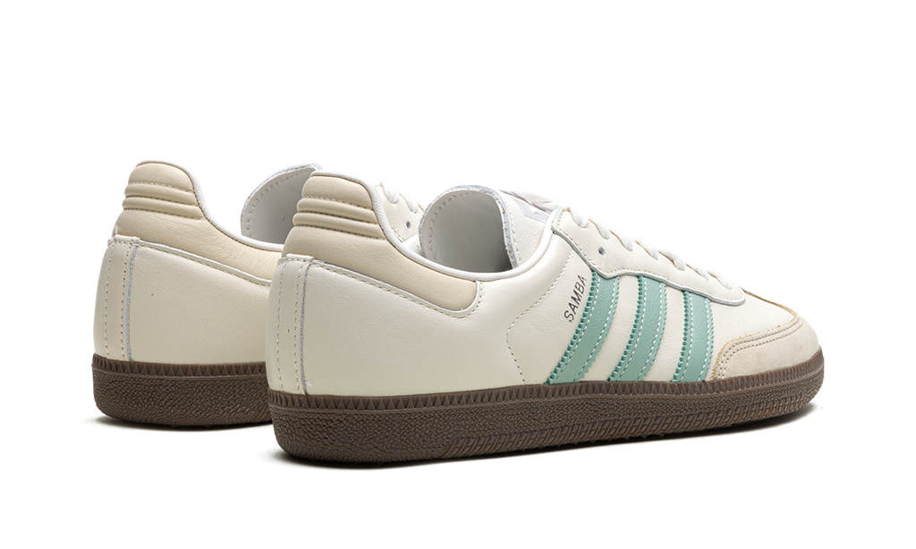 Adidas Samba OG WMNS 'Hazy Green'