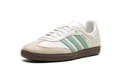 Adidas Samba OG WMNS 'Hazy Green'